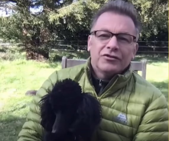 Chris Packham