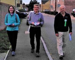 20221022_Lingwood campaigning