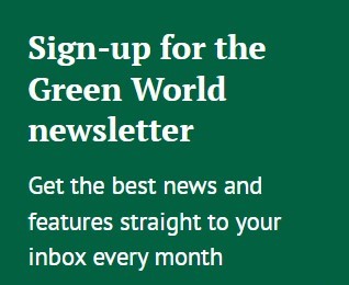 Sign up Green World