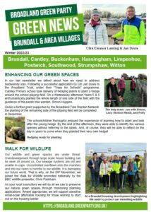 Brundall Ward Winter Newsletter 2022-23