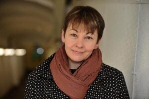 Caroline Lucas MP